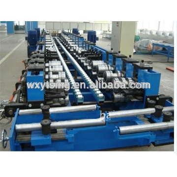 YTSING-YD-4828 Automatic Cable Tray wire making machine, Cable Tray Making Machine, Cold Roll Forming Machine